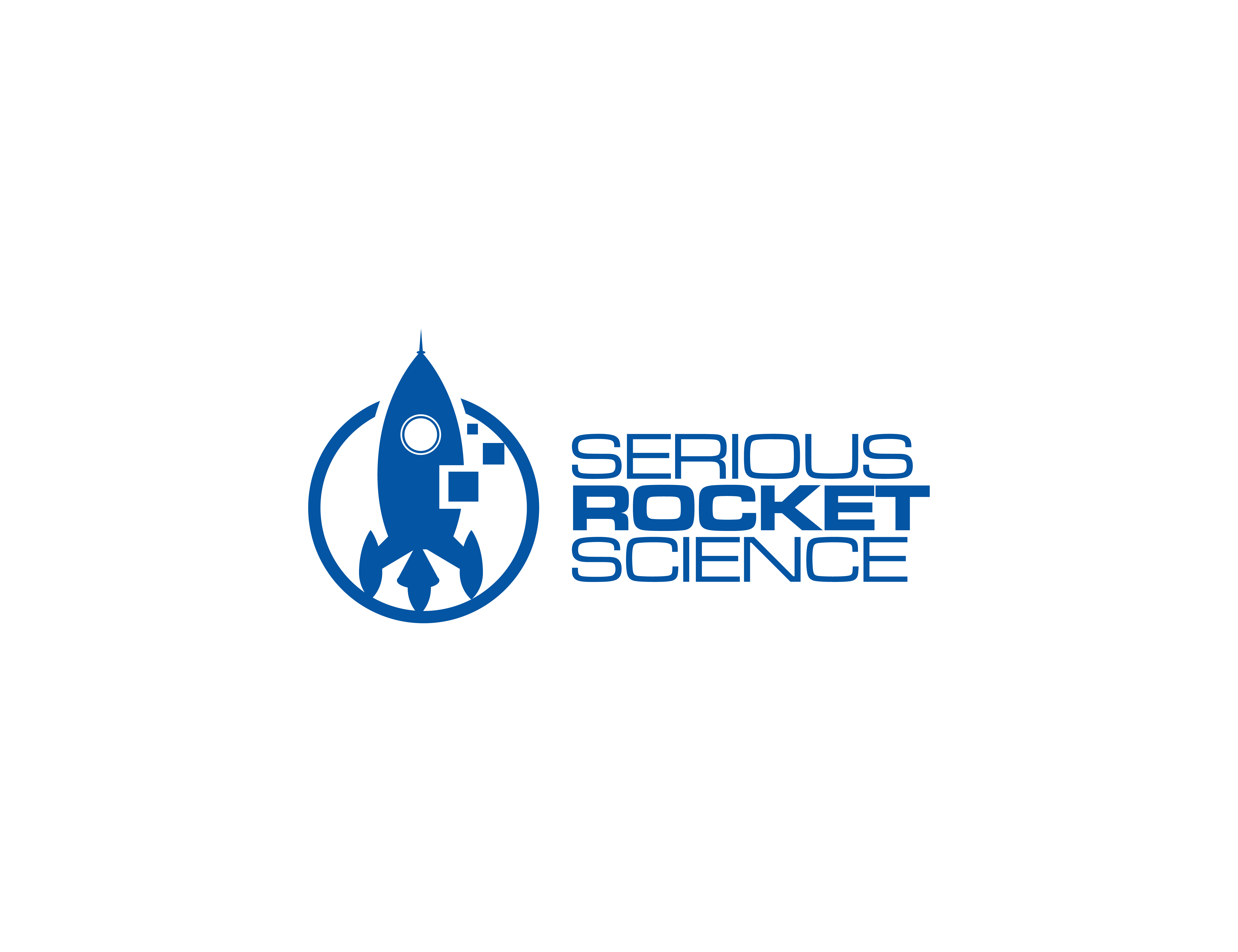 Serious Rocket Science logo